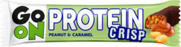 SANTE GO ON Baton Proteinowy Crisp Orzech-Karmel 50g