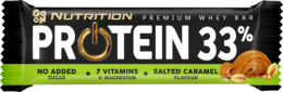 SANTE Go On Nutrition Protein Bar 33% Salted Caramel 50g