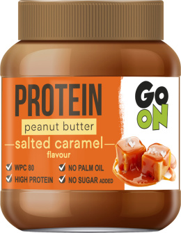 SANTE GO ON Peanut butter Coconut Salted caramel 350g