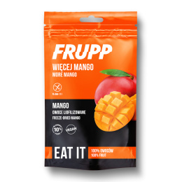 FRUPP Mango liofilizowane owoce 15g Celiko
