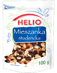 HELIO Mieszanka Studencka 100g