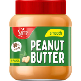 SANTE Peanut butter Smooth 350g