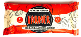 ZMIANY ZMIANY Baton Farmer Pikantny Pomidor 70 g