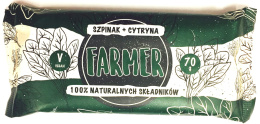 ZMIANY ZMIANY Baton Farmer Szpinak 70 g