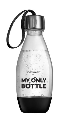 Butelka SodaStream MOB Black 0,5L Czarna