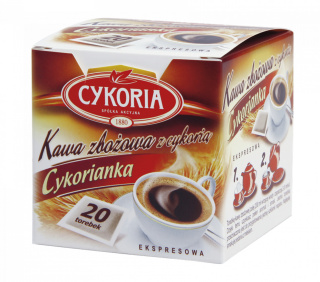 CYKORIA Kawa zbożowa ekspresowa 80g