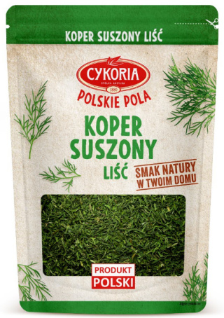 CYKORIA Koper suszony liść 20g