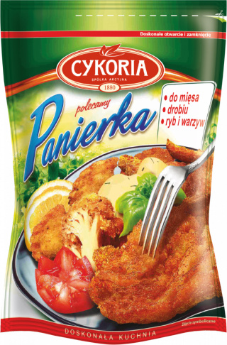 CYKORIA Panierka 200g