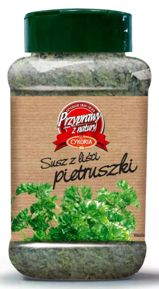 CYKORIA Susz z liści pietruszki 55g