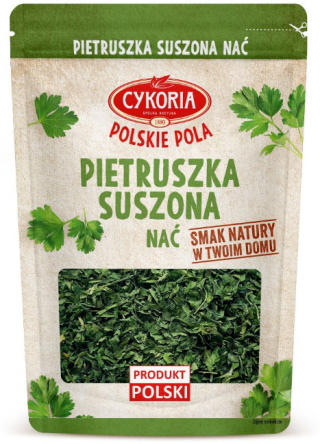 CYKORIA Pietruszka suszona nać 10g