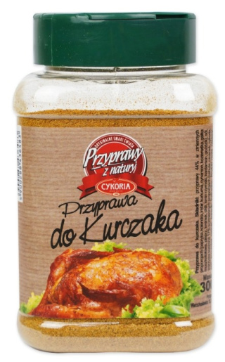 CYKORIA Przyprawa do kurczaka 300g