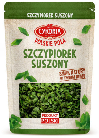 CYKORIA Szczypiorek suszony 15g