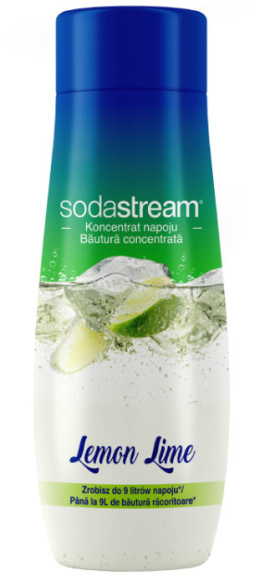 Syrop SodaStream LEMON LIME 440 ml