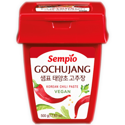 ASIA KITCHEN Pasta chili Gochujang 500g Sempio ASIA KITCHEN Pasta chili Gochujang 500g Sempio