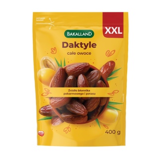 BAKALLAND DAKTYLE SUSZONE - 400G