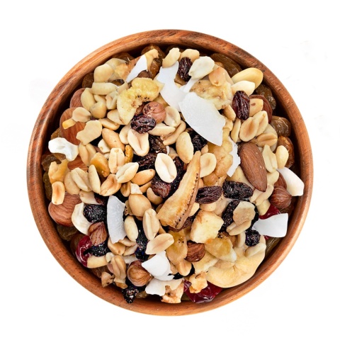 BAKALLAND Mieszanka studencka 1kg BAKALLAND Mieszanka studencka 1kg