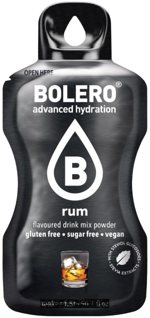 Bolero Drink Rum 3g Bolero Drink Rum 3g