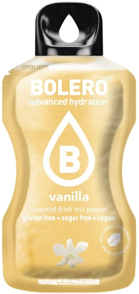 Bolero Drink Vanilla 3g Bolero Drink Vanilla 3g