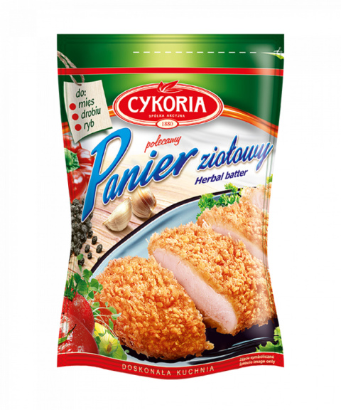 CYKORIA Panier ziołowy 160g
