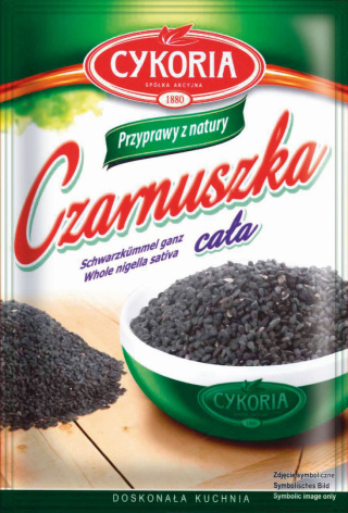 CYKORIA Czarnuszka 20g