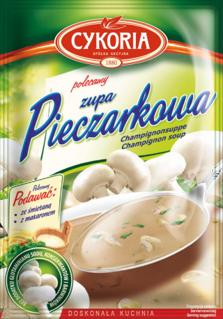 CYKORIA Zupa pieczarkowa 40g