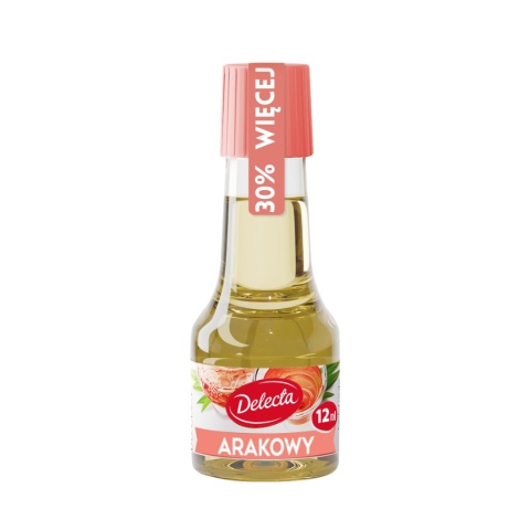 DELECTA AROMAT DO CIAST ARAKOWY - 12ML