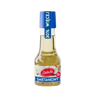 DELECTA AROMAT DO CIAST ŚMIETANKOWY - 12ML