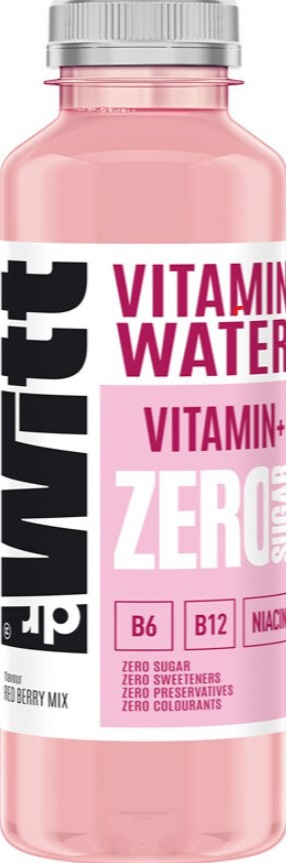Dr Witt napój izotoniczny ZERO cukru o smaku owoców leśnych 550ml
