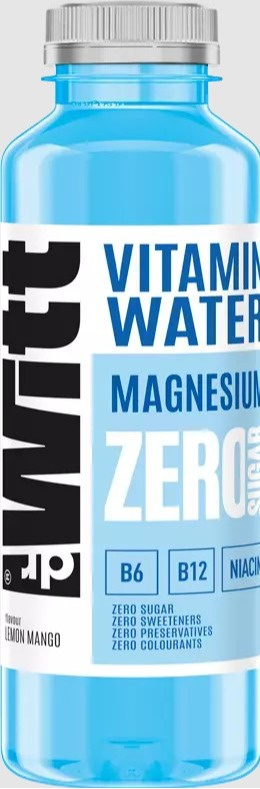 Dr Witt napój izotoniczny ZERO o smaku mango i cytryny 550ml