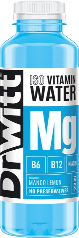 Dr Witt napój izotoniczny o smaku mango i cytryny 550ml