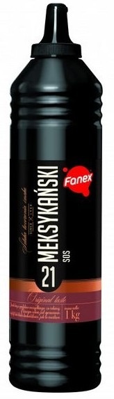 FANEX Sos meksykański 1kg