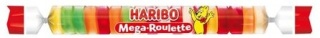 HARIBO Dropsy mega roulette owocowe 45g