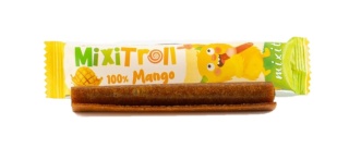 MIXIT Owocowa rolka MixiTroll - 100% Mango 20g