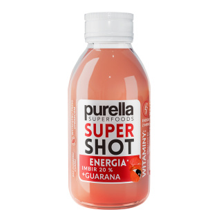 PURELLA SUPERSHOT ENERGIA - 100ML