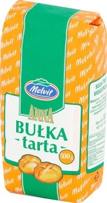 MELVIT Bułka tarta Anna 750g
