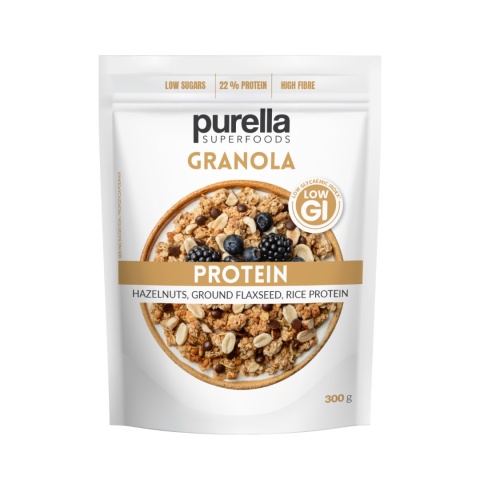 PURELLA Superfoods SuperGranola Protein 300g