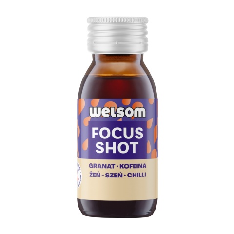 WELSOM Shot Focus 60ml