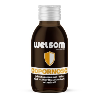 WELSOM Shot Odporność 100ml