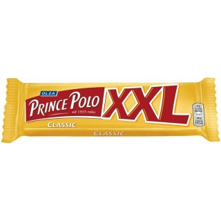 PRINCE POLO WAFELEK W CZEKOLADZIE CLASSIC XXL 45G