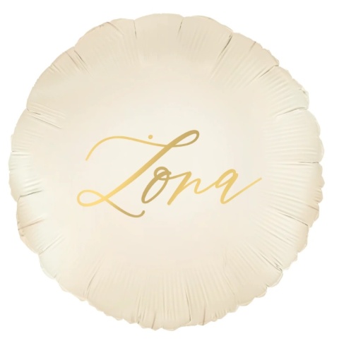 PartyPal Balon foliowy Żona 18 cali