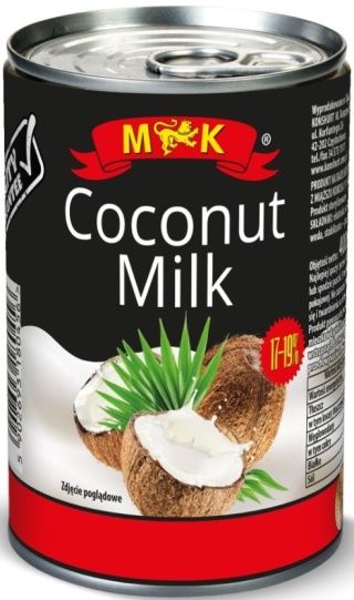MK MLEKO KOKOSOWE 17-19% 400ML