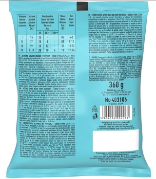BROWIN Drożdże Turbo X-Pure 21,3% 100l