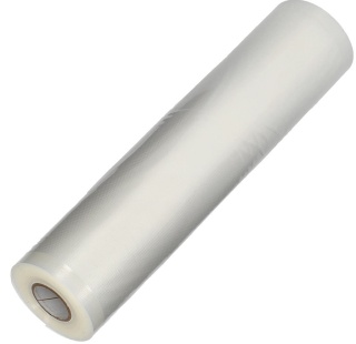 BROWIN Folia moletowana do zgrzewarki próżniowej rękaw 28x600cm