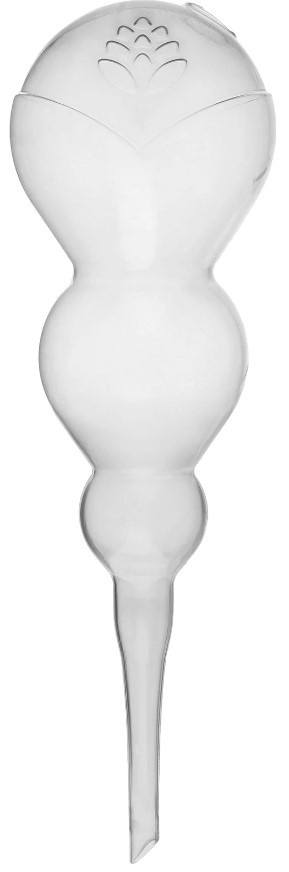 BROWIN Kula nawadniająca potrójna przezroczysta 600 ml