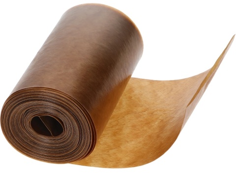 BROWIN Osłonka białkowa wędliniarska fi 65mm 10m