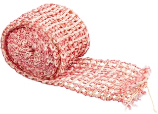 BROWIN Siatka wędliniarska 18cmx3m do 220°C