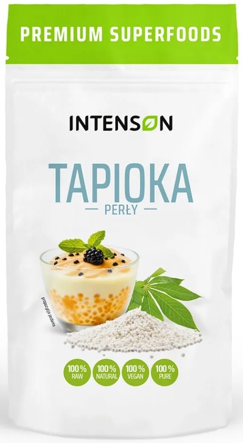 INTENSON Tapioka kulki 150 g