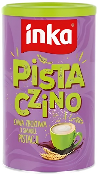 Inka Pistaczino kawa zbożowa pistacjowa 120g