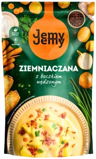 JEMY JEMY Zupa Ziemniaczana 450g