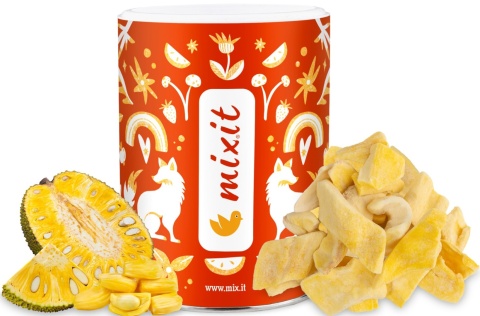 MIXIT Jackfruit Chrupiące owoce 60g
